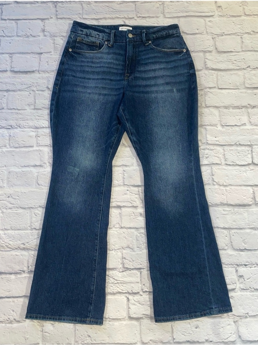 Good American - Good Petite Bootcut Size 10(30)